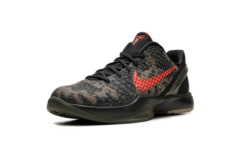 Nike Basketball Kobe 6 Proto GS 'Italian Camo' 