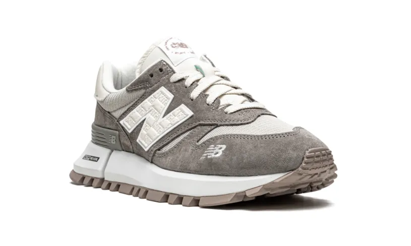 More New Balance KITH RC 1300 '10th Anniversary Elephant Skin Grey' 