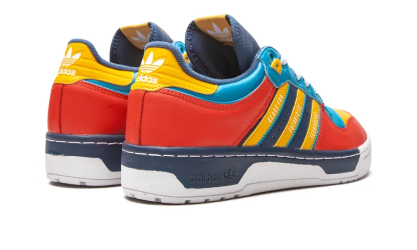 More Adidas Shoes Rivalry Low 'Human Made'