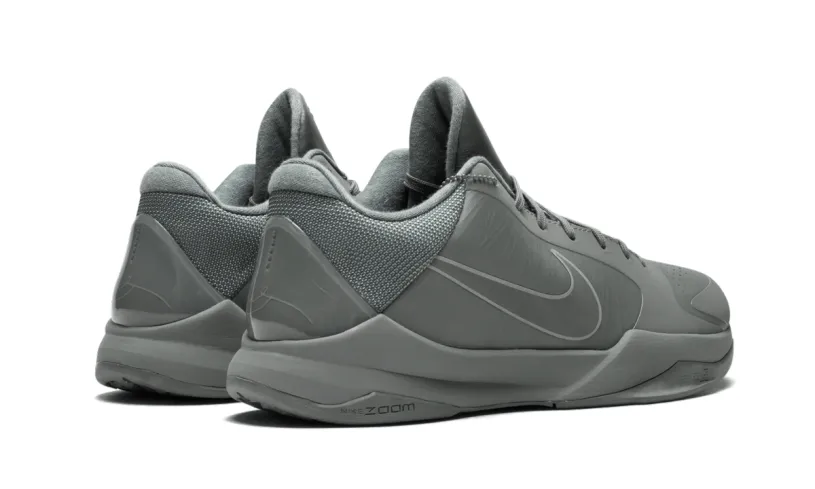 Nike Lifestyle Zoom Kobe 5 FTB 'Fade To Black' 