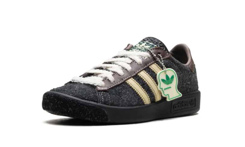 More Adidas Shoes Forest Hills 'Brain Dead - Core Black' 