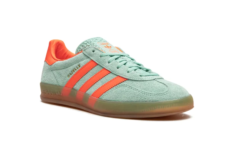 Adidas Gazelle GAZELLE INDOOR WMNS 'Pulse Mint' 