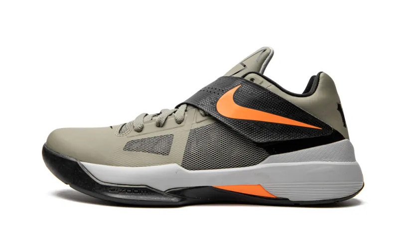Nike Basketball ZOOM KD 4 'Undefeated' 