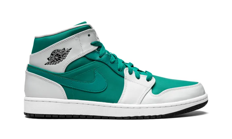 Air Jordan 1 Air Jordan 1 Mid 'Lush Teal' 
