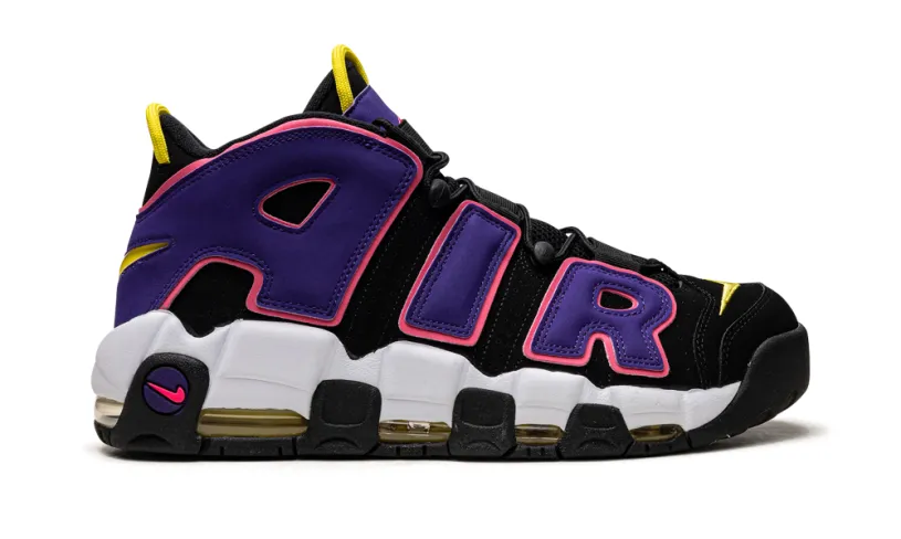Nike Basketball Air More Uptempo 'Court Purple' 