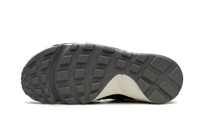 Nike Lifestyle Air Footscape Woven 'Black   Smoke Grey' 