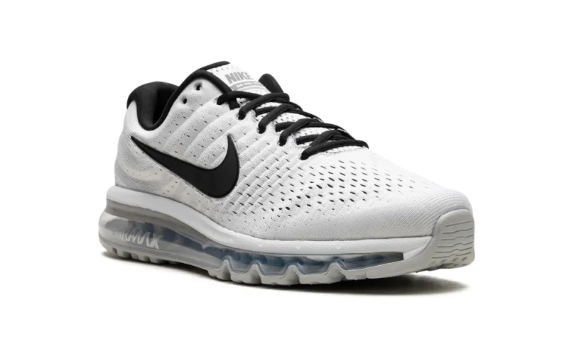 Nike Air Max Nike Air Max 2017 'White Black' 