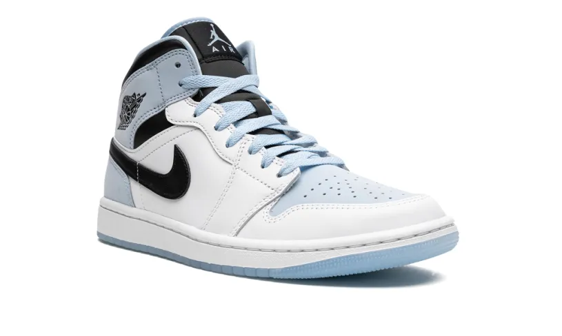 Air Jordan 1 Air Jordan 1 Mid SE 'Ice Blue' 