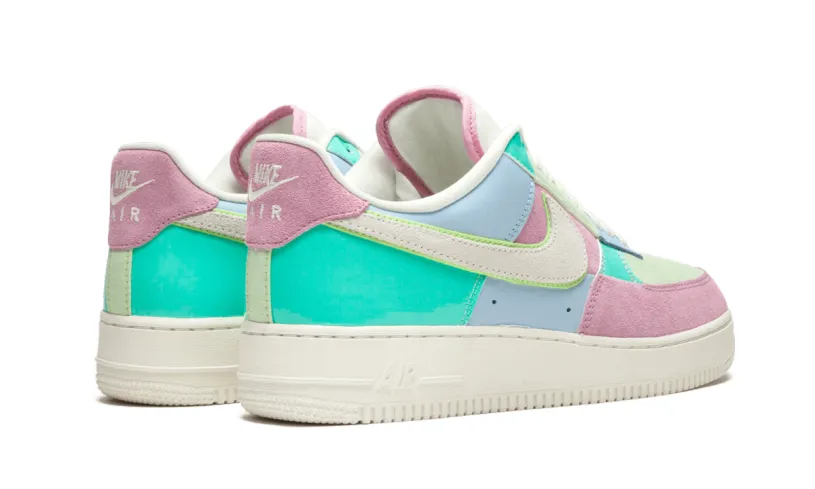 Nike Lifestyle Air Force 1 07 QS 'Easter'