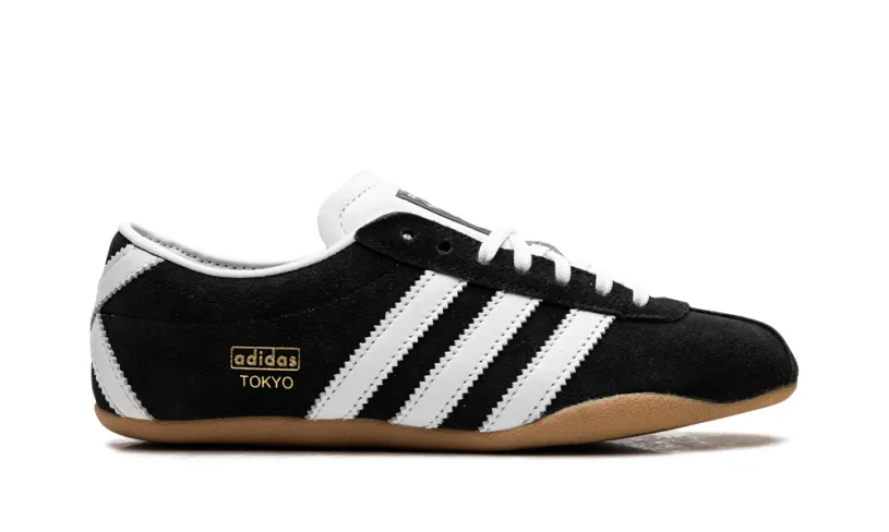 More Adidas Shoes Tokyo WMNS 'Black White' 