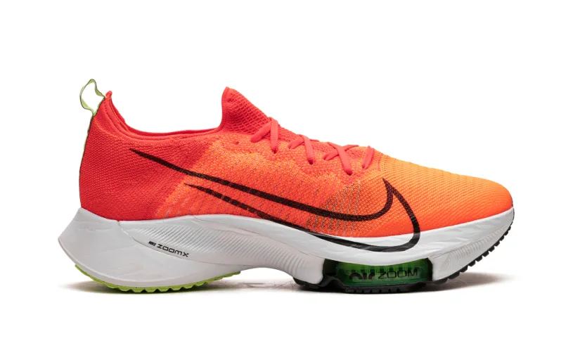 Nike Lifestyle Air Zoom Tempo Next% Flyknit 'Total Orange' 