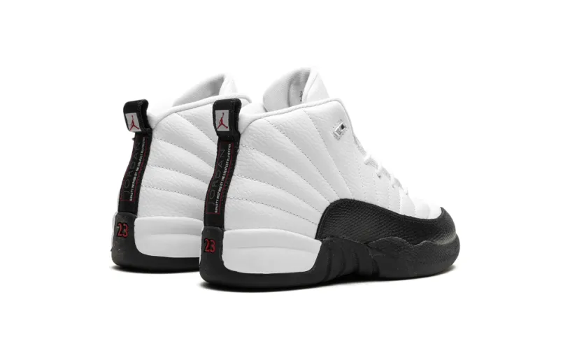 Air Jordan 12 Air Jordan 12 PS 'Red Taxi' 