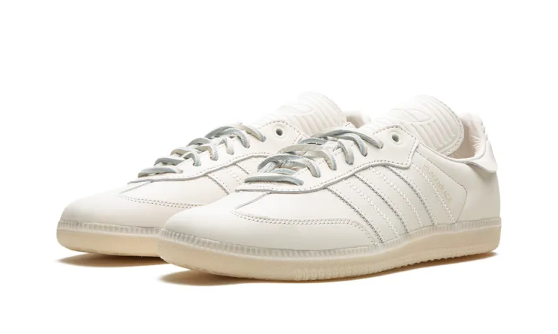 Adidas Samba Humanrace Samba 'Pharrell Williams - White' 