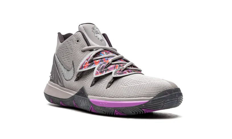 Nike Basketball Kyrie 5 (GS) 'Graffiti' 