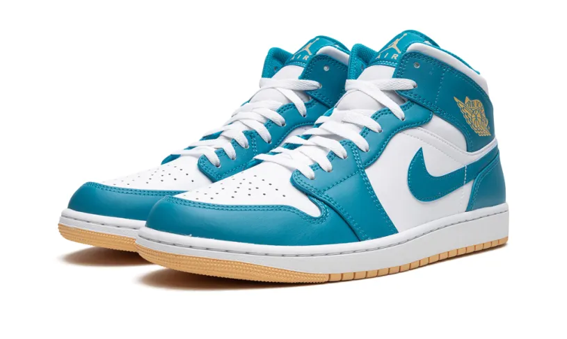 Air Jordan 1 Air Jordan 1 Mid 'Aquatone' 