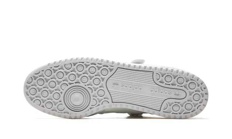 More Adidas Shoes Forum Low 'Triple White' 