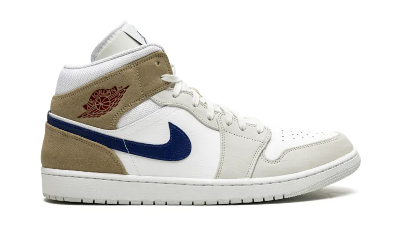 Air Jordan 1 Air Jordan 1 Mid MEM2 'Tan' 