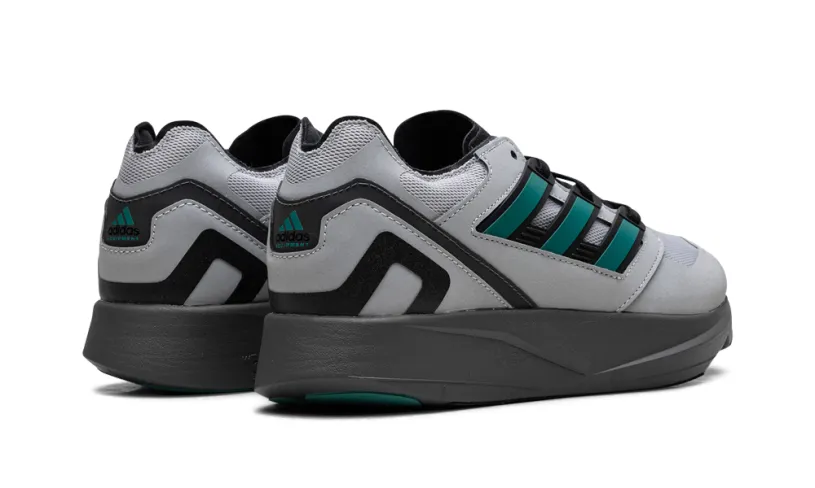 More Adidas Shoes Equipment Takumi Sen 'Silver Metallic Equipment Green'