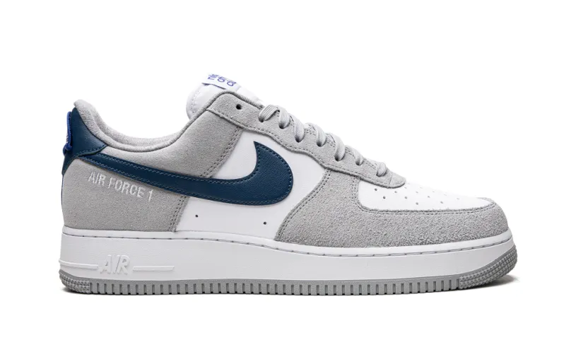 Nike Lifestyle Air Force 1 Low 'Athletic Club Marina Blue' 