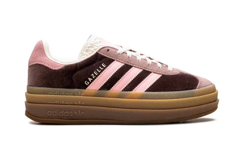 Adidas Gazelle Gazelle Bold WMNS 'Shadow Brown' 