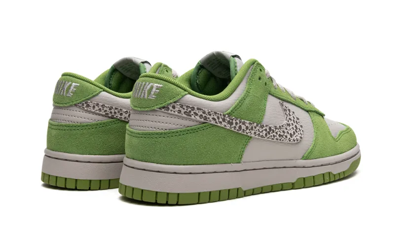 Nike Dunk Dunk Low AS 'Safari Swoosh - Chlorphyll' 