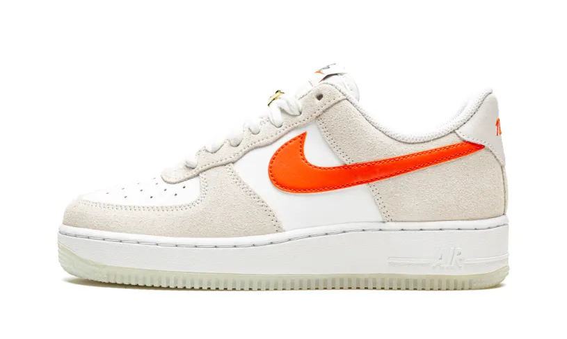 Nike Lifestyle AIR FORCE 1 '07 SE MNS WMNS 'First Use'