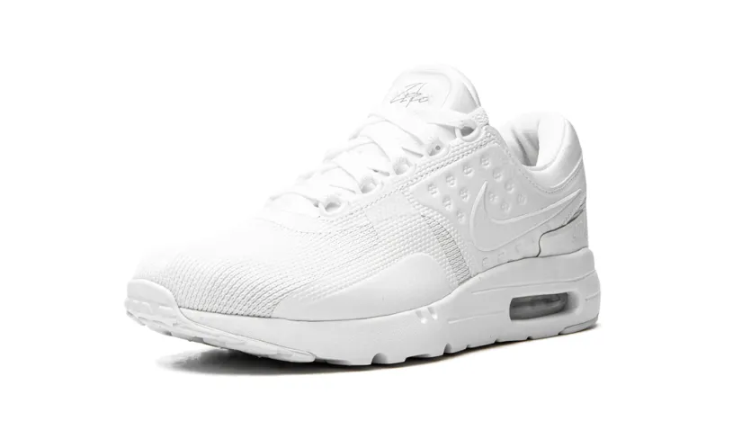 Nike Lifestyle Air Max Zero Essential 'Triple White'