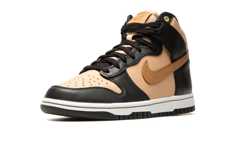 Nike Dunk DUNK HIGH LXX WMNS 'Black Flax' 