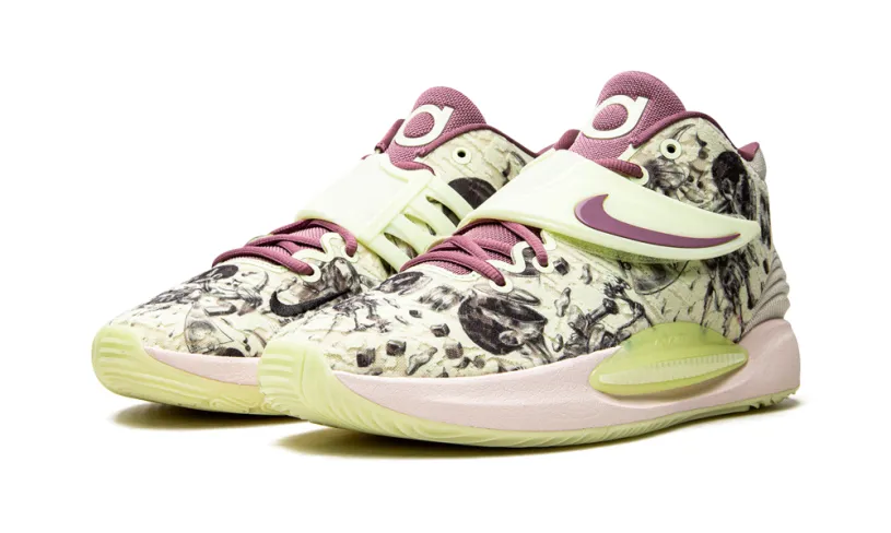 Nike Basketball KD14 'Surrealism' 