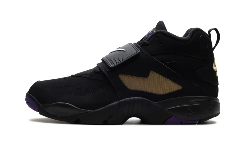 Nike Lifestyle Air Diamond Turf 'Ravens' 