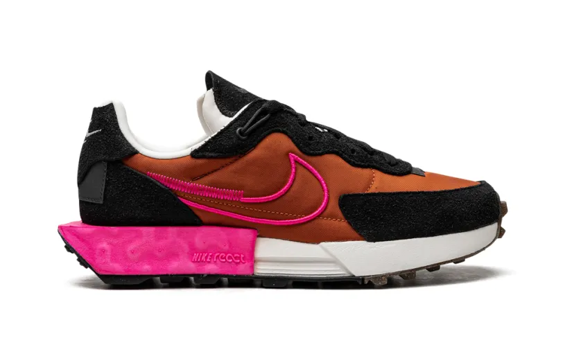 Nike Lifestyle FONTANKA WAFFLE WMNS 'Burnt Sunrise' 