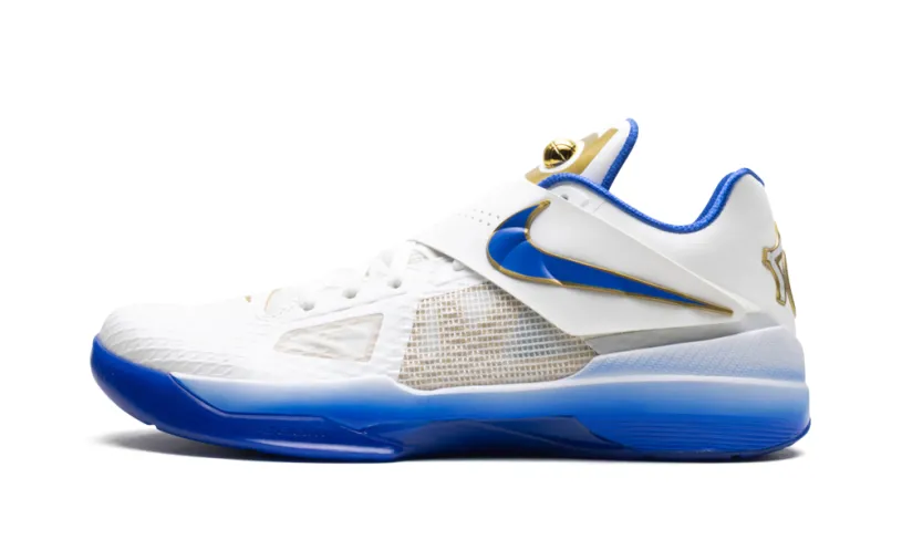 Nike Basketball Zoom KD 4 'Alternate MVP'