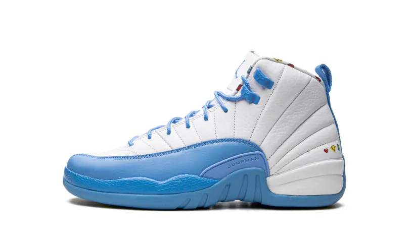 Air Jordan 12 Air Jordan 12 GS 'Emoji' 