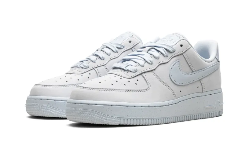 Nike Lifestyle AIR FORCE 1 LO '07 WMNS 'Blue Tint' 