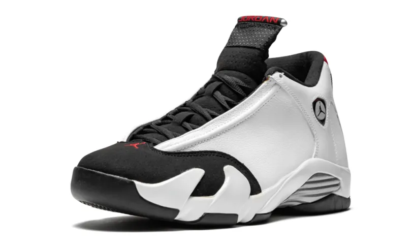 Air Jordan 14 Air Jordan 14 Retro 'Black Toe' 
