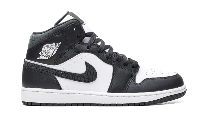 Air Jordan 1 Air Jordan 1 Mid 'Panda Elephant' 