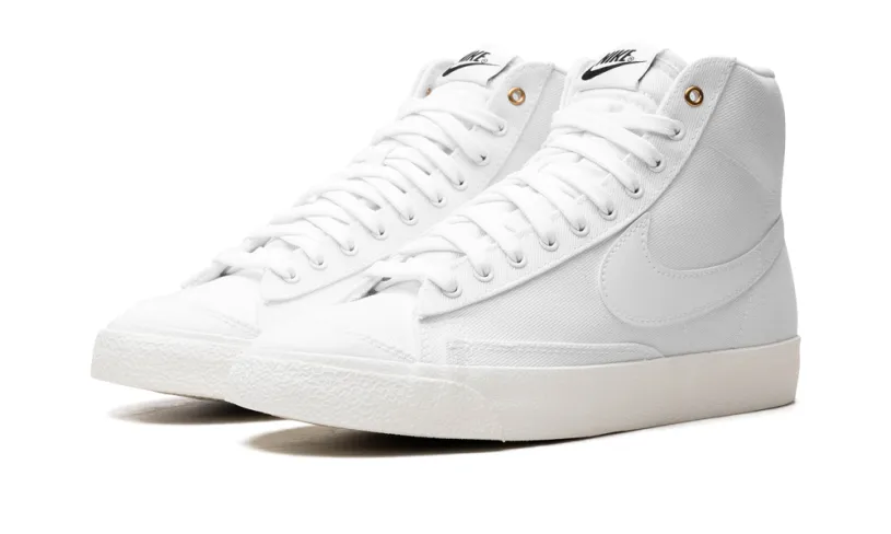 Nike Lifestyle Blazer Mid WMNS 'White' 