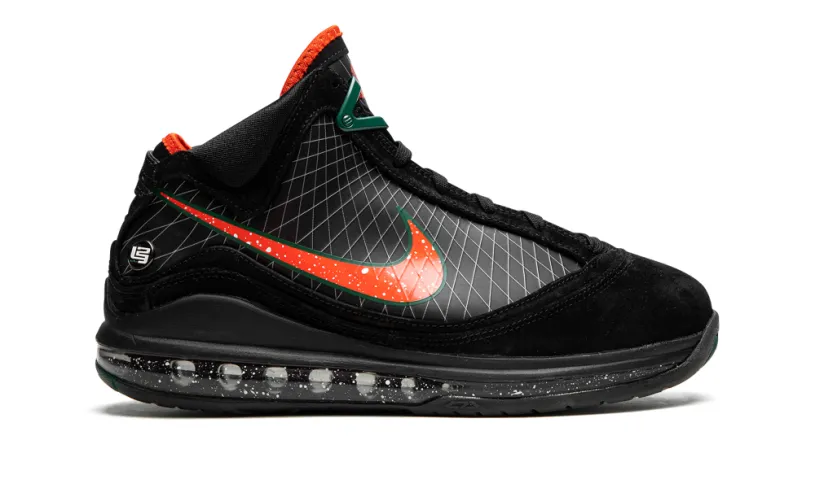 Nike Basketball LeBron 7 'Florida A&M' 