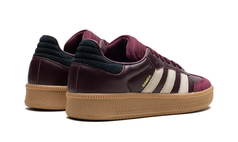 Adidas Samba Samba XLG 'Maroon' 