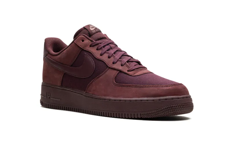 Nike Lifestyle Air Force 1 '07 Lx 'Burgundy Crush' 