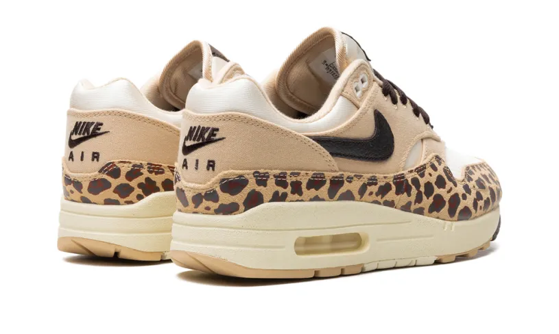 Nike Air Max Air Max 1 '87 WMNS 'Sesame Leopard' 