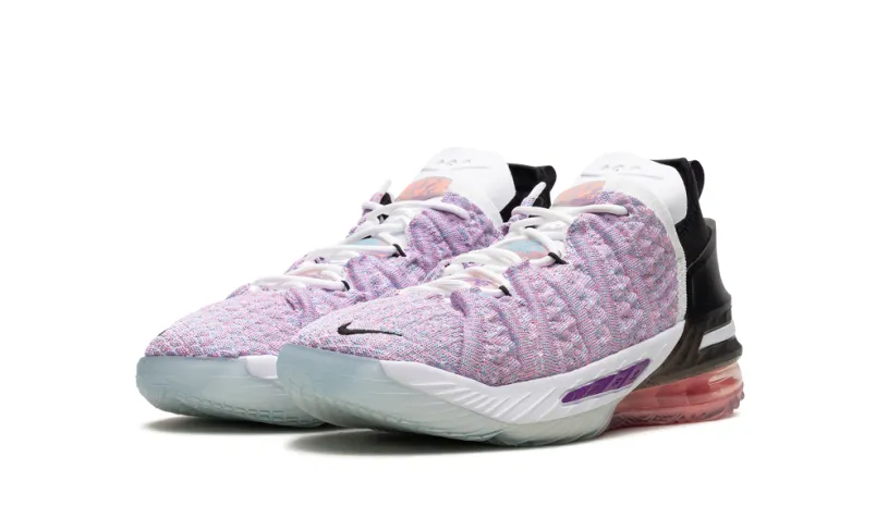 Nike Basketball LeBron 18 GS 