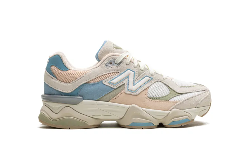 New Balance 9060 9060 GS WIDE 'Festival Pack Blue' 