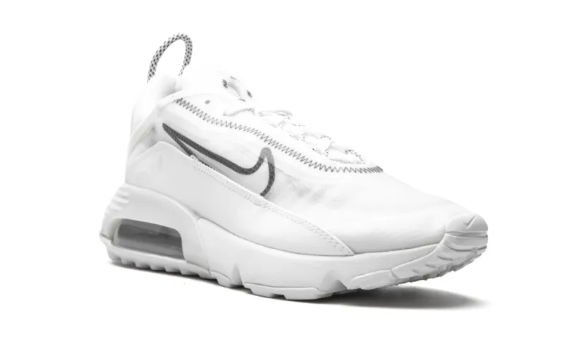 Nike Air Max AIR MAX 2090 MNS WMNS 'White   Black' 