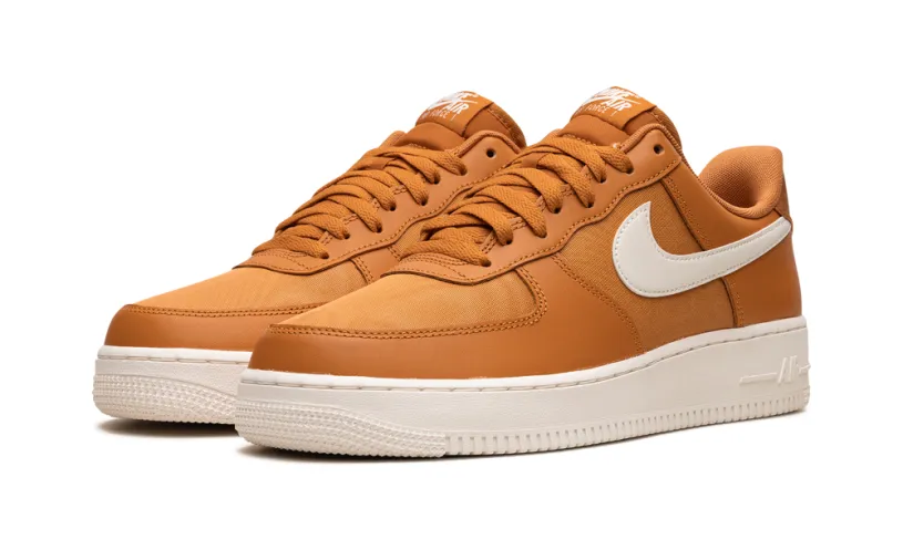 Nike Lifestyle Air Force 1 Low 'Monarch - Nylon' 