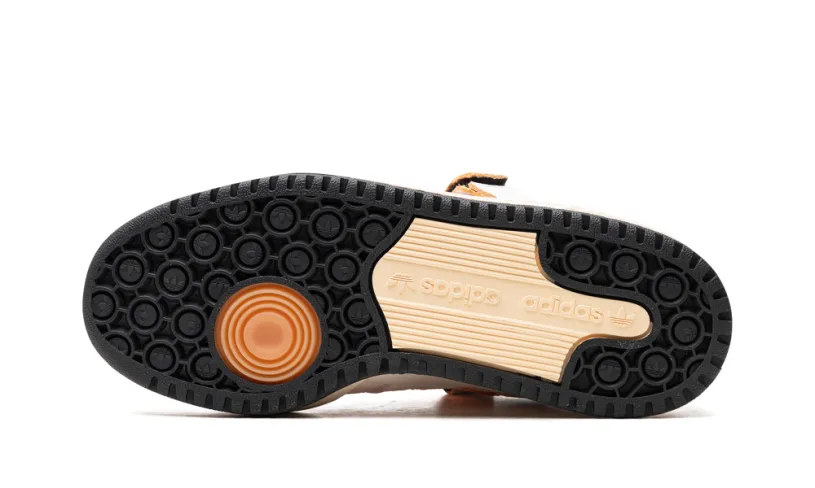 More Adidas Shoes FORUM 84 LO WMNS 'Off-White   Orange Rush' 