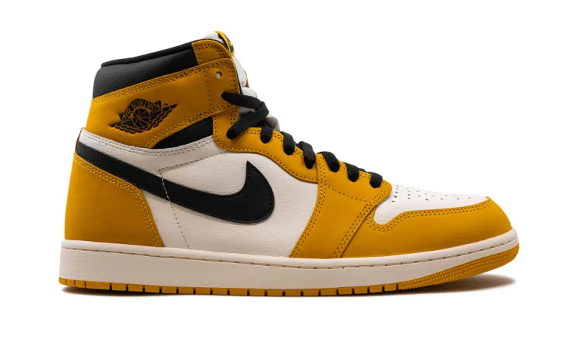 Air Jordan 1 Air Jordan 1 Retro High OG 'Yellow Ochre' 