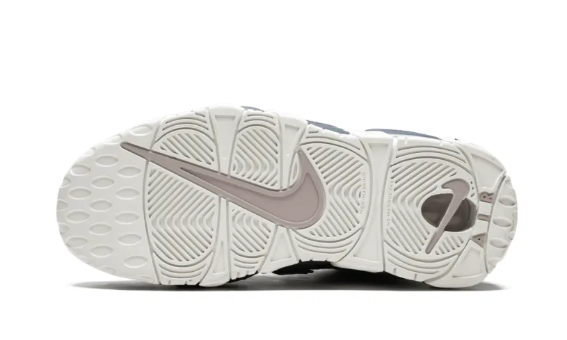 Nike Basketball Air More Uptempo GS 'THUNDER BLUE' 