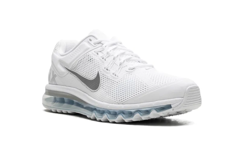Nike Air Max Air Max 2013 'White   Silver' 