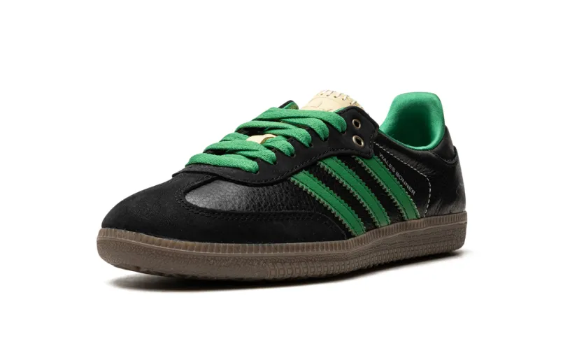 Adidas Samba Samba 'Wales Bonner - Black   Green' 